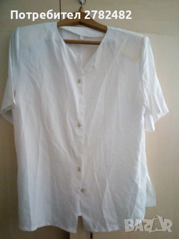 Ризи с къс и дълъг ръкав, снимка 2 - Ризи - 36459823