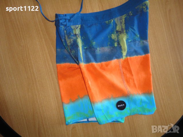 RVCA/W32/мъжки бански, снимка 6 - Бански - 37257457