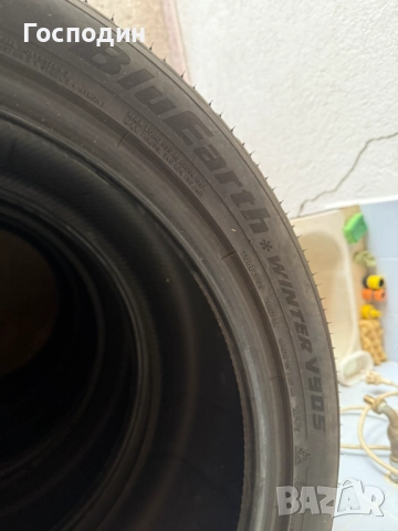 Зимни гуми от BMW X5 , снимка 7 - Гуми и джанти - 52639259