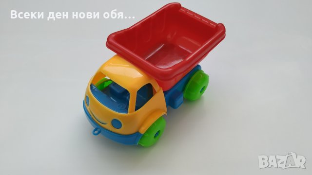 Камионче - детска играчка