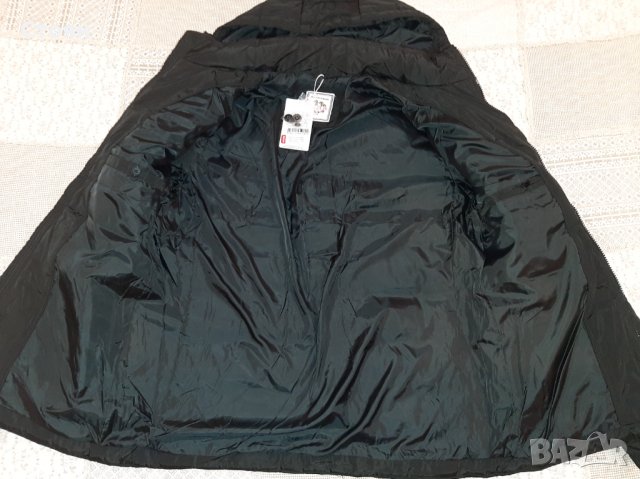 Яке U.S.POLO, снимка 5 - Детски якета и елеци - 39351976