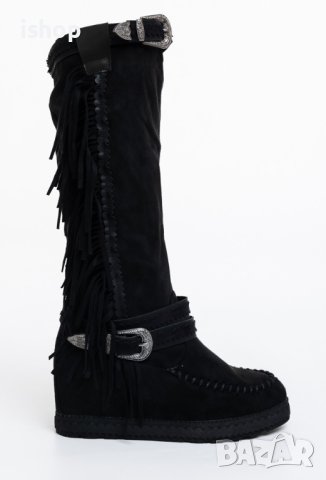 Дамски Ботуши, снимка 5 - Дамски ботуши - 43587847