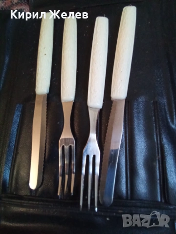 Стар руски комплект 15400, снимка 2 - Други ценни предмети - 53389186