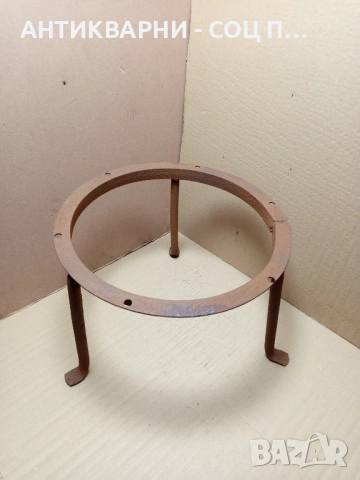 Стар Саджек Пиростия За Огнище Номер 3.