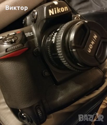 Nikon D2X супер