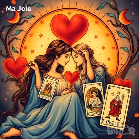 🎄✨🌟 Коледно Вълшебство: Цялостен Анализ на вашия живот с Моето Златно Таро 🌟✨🎄, снимка 2 - Таро карти - 52789581