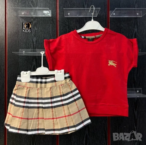 детски комплекти burberry , снимка 2 - Детски комплекти - 51291921