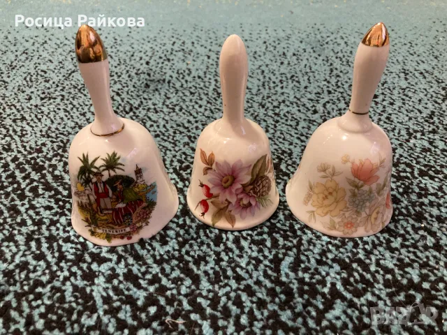 Порцеланови звънчета, снимка 1