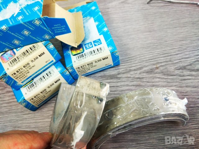 78673620*050**NEU**KOLBENSCHMIDT**MERCEDES-BENZ*******, снимка 3 - Части - 33005598