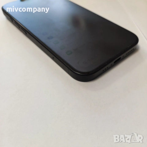 Iphone 16 128GB battery health 100% Гаранция!!!, снимка 7 - Apple iPhone - 52929317