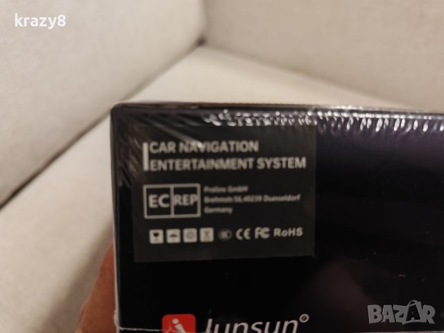 JUNSUN Навигация за Skoda Superb  6GB рам + 128GB памет GPS 2din Android , снимка 2 - Аксесоари и консумативи - 43790770