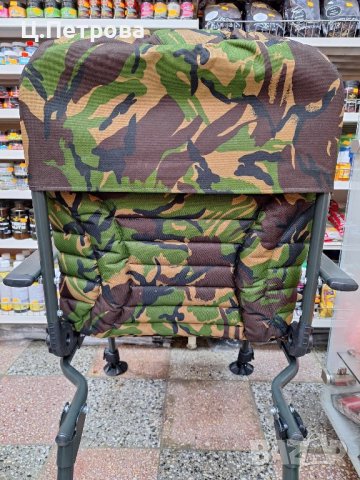 Стол Carp Focus Fantasy Camo, снимка 2 - Такъми - 43593652