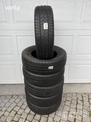 нови БУСОВИ гуми Brigestone Duravis 215/65/16