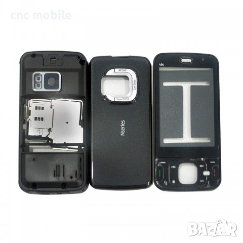 Nokia N96  панел , снимка 1 - Резервни части за телефони - 15546474