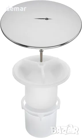 Капак за сифон на душ Sandy Beach с бърз поток (90 мм дупка/115 мм капак), снимка 2 - Други стоки за дома - 49242431