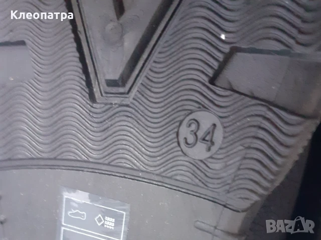 Нови детски боти , снимка 2 - Детски боти и ботуши - 50955637