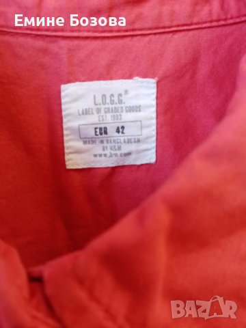 Ризи s,Oliver ,H&M -различни, снимка 18 - Ризи - 40127445