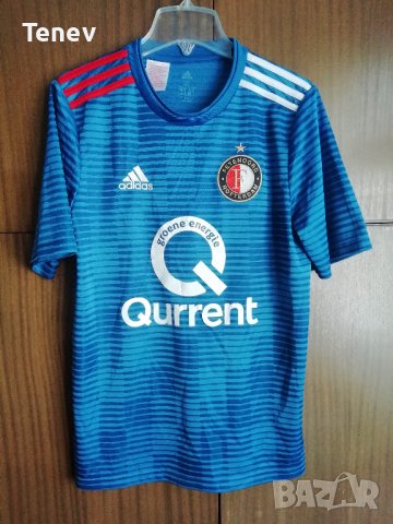 Feyenoord Adidas оригинална тениска фланелка Фейеноорд 