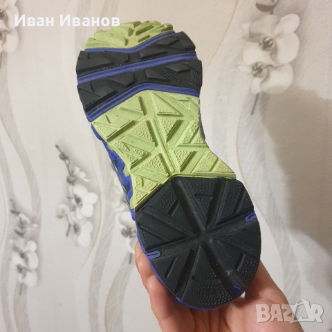 Asics Gel-Fuji Sensor 3 GTX Gore-Tex водоустойчиви маратонки   номер 39 , снимка 9 - Маратонки - 44847337