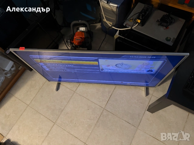 Смарт телевизор Philips 43PFS6855/12, снимка 3 - Телевизори - 53435449