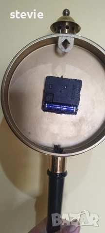 Немски стенен часовник, снимка 6 - Стенни часовници - 52094867