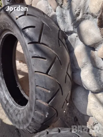 Гуми за Мотор Bridgestone 150/70/17, снимка 5 - Гуми и джанти - 50409884