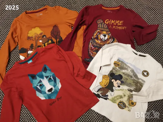 дрехи за момче, снимка 8 - Детски комплекти - 50336184