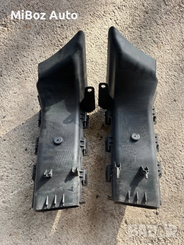 Въздуховод охлаждане на спирачки БМВ Е90 91 92 93 BMW , снимка 2 - Части - 52252716