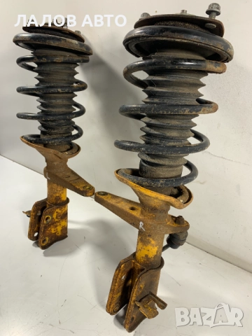 Предни амортисьори Ленд Ровър Фрилендър 1 Predni amortisiori Land Rover Freelander I 1.8i (97-06)г., снимка 3 - Части - 51995173