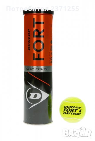 Топки за тенис Dunlop, Slazenger, Wilson, Tretorn и Yonex, снимка 17 - Тенис - 29564199