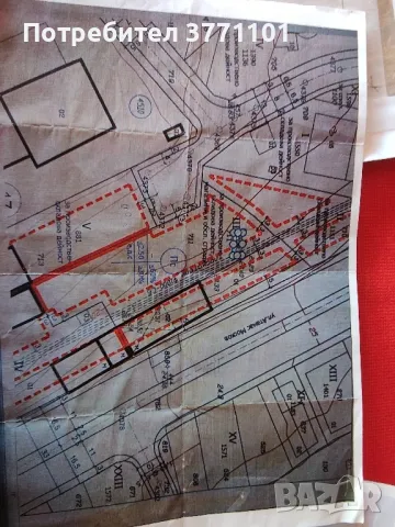 Промишлен парцел бул.Атанас Москов, снимка 3 - Парцели - 50144434