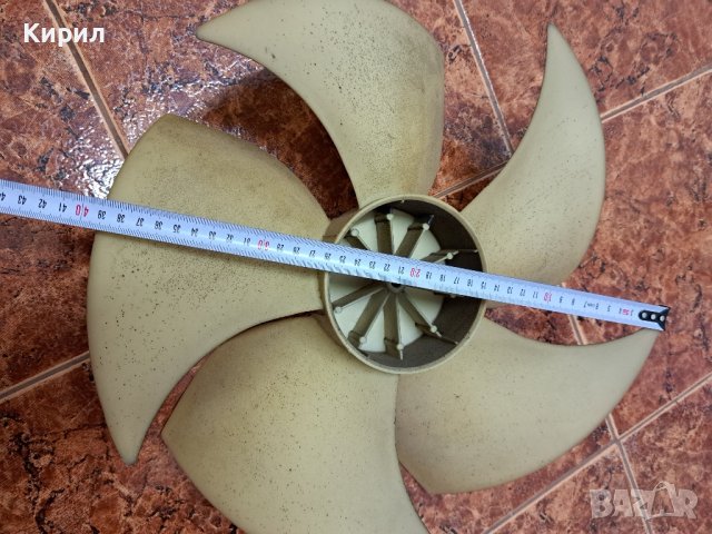 Перка за външно тяло климатик, снимка 5 - Климатици - 40862097