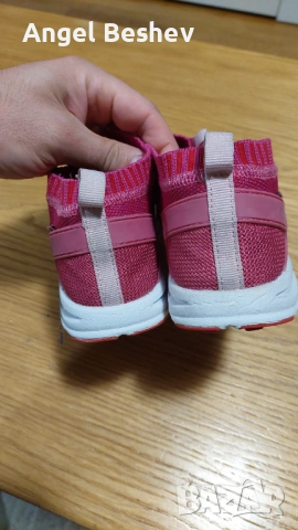 Маратонки VIKING за момиче, №34, снимка 7 - Детски маратонки - 53515242