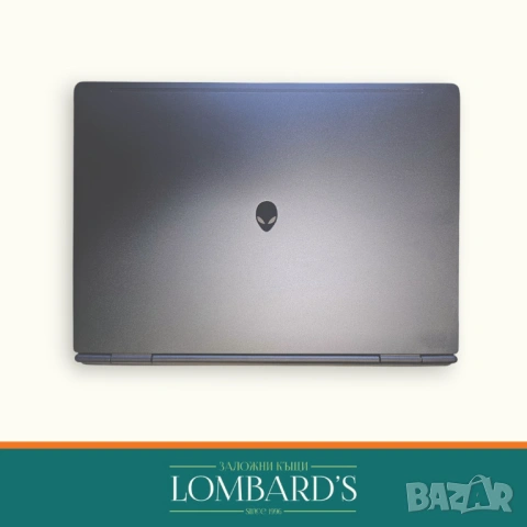 Лаптоп Alienware 16X Aurora AC16251 16.0, N: 3162877