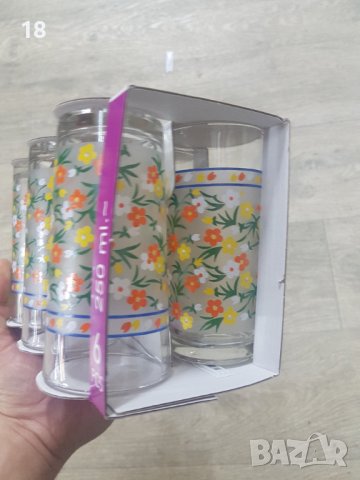 Чаши 250 мл, снимка 5 - Чаши - 40502855