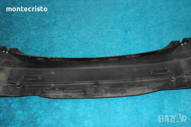 Задна броня SsangYong Kyron (2006-2009г.) с отвори за парктроник, снимка 7 - Части - 40310305