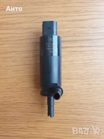 Продавам оригинална помпа за пръскалки на фарове за BMW 67.12-7 340 773, снимка 2 - Части - 50402249