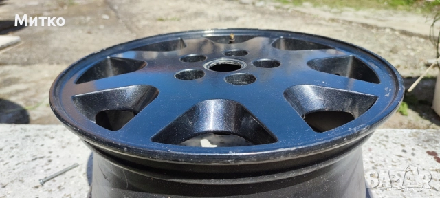 4 алуминиеви джанти 15, 5х108, 6.5Jx15H2 ET-31