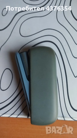 iqos iluma blue, снимка 2 - Друга електроника - 53443606