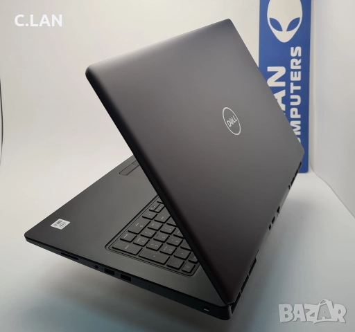 Dell Precision 7750 i7 10850H/32GB/500SSD/RTX-4000-8GB/FHD/Подсветка, снимка 11 - Лаптопи за работа - 52420264