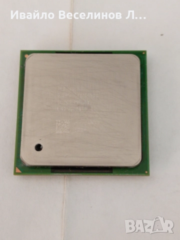 Intel Pentium 4 за лаптоп, снимка 2 - Части за лаптопи - 52256198