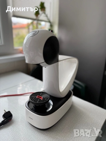 Nescafe Dolce Gusto Infinissima, снимка 4 - Кафемашини - 53501153