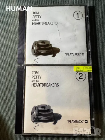 Tom Petty - Tesla , снимка 2 - CD дискове - 49714482