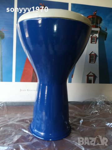 СИНЯ ГОЛЯМА ТАРАМБУКА, снимка 11 - Ударни инструменти - 28276701