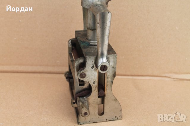 Стар немски датник, снимка 5 - Колекции - 40486130