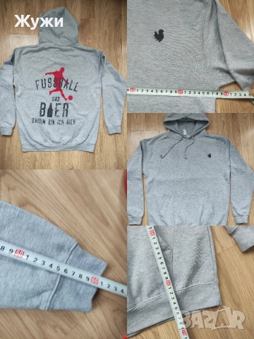 МЪЖКИ БЛУЗИ, размер XL, снимка 2 - Тениски - 51887758