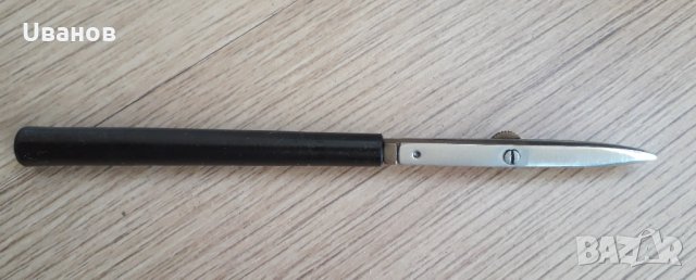 Перодръжка - с променяща се дебелина на писане, снимка 2 - Антикварни и старинни предмети - 33398822