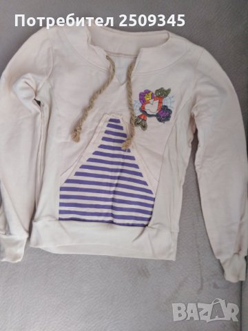 Блуза, снимка 3 - Блузи с дълъг ръкав и пуловери - 27929479