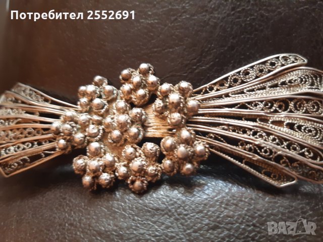 Възрожденски накит, снимка 5 - Антикварни и старинни предмети - 28605903