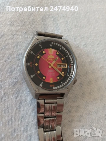 ORIENT S K 21, снимка 1